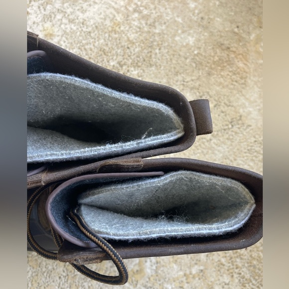 Red ball men’s boots 10 - Picture 3 of 10